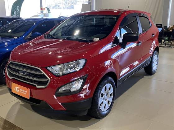 FORD ECOSPORT 1.5 TI-VCT FLEX SE AUTOMÁTICO